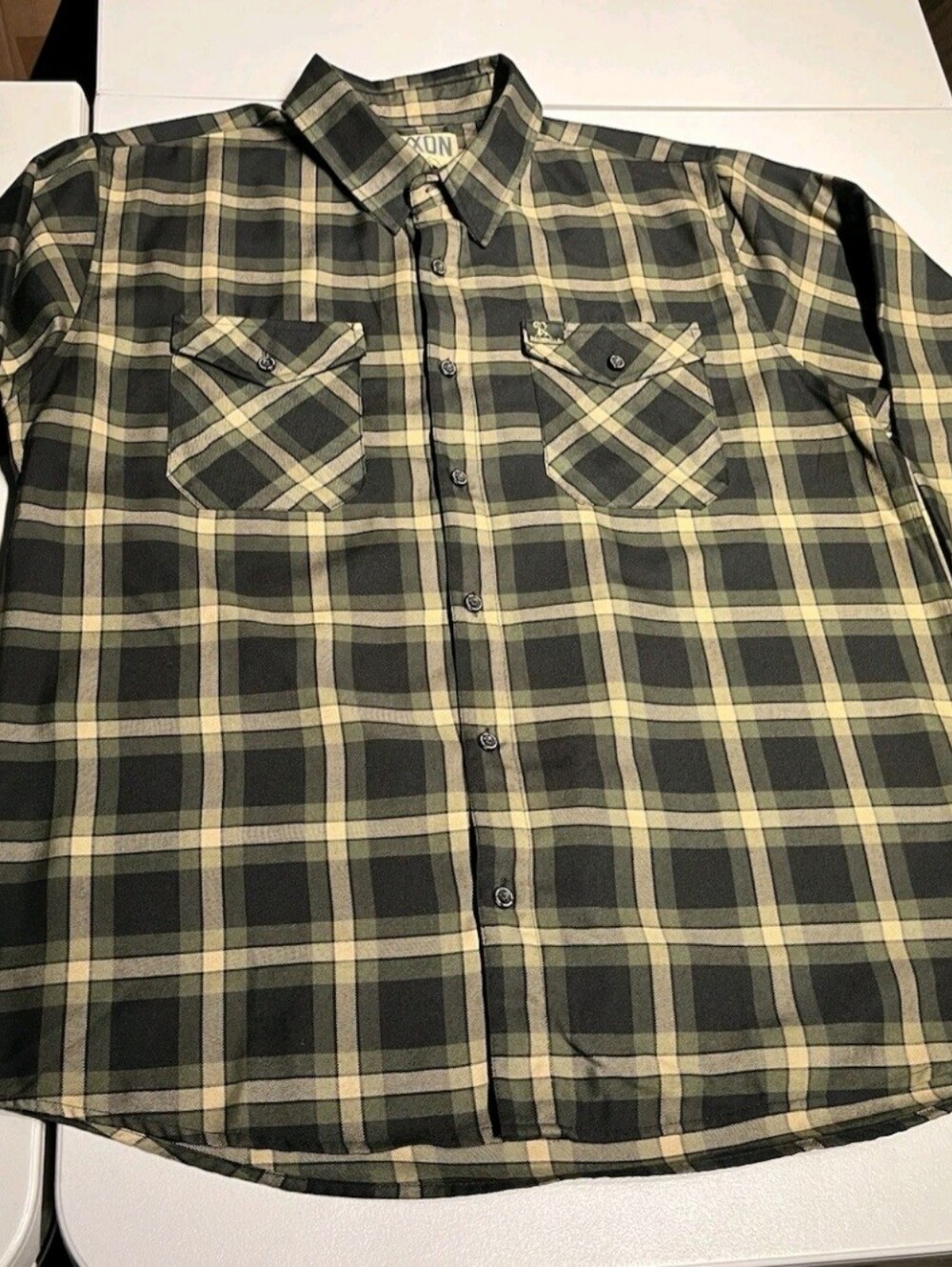 Dixxon Brownells 4.0 Flannel Men's 2X
